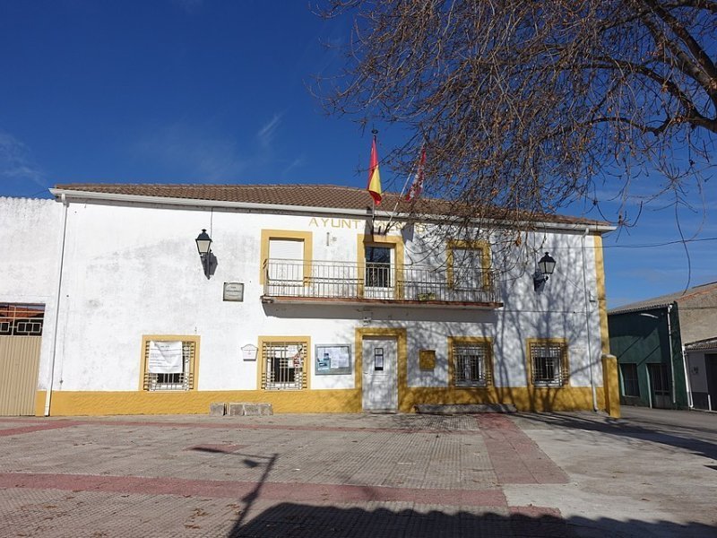 Imagen de Puebla de Azaba - Ciudad con cartelera teatral