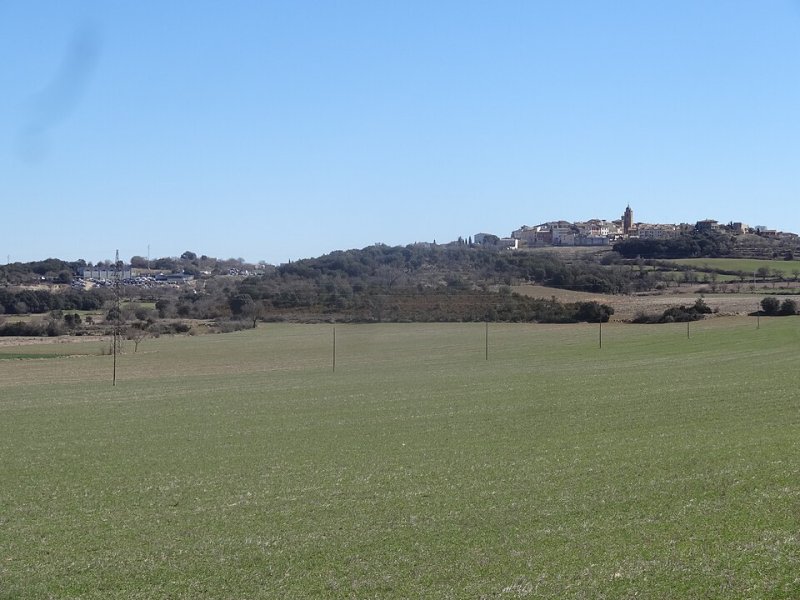 Puebla de Castro, La