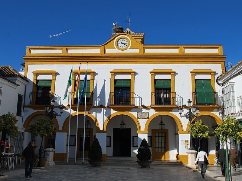 Puebla de Cazalla, La