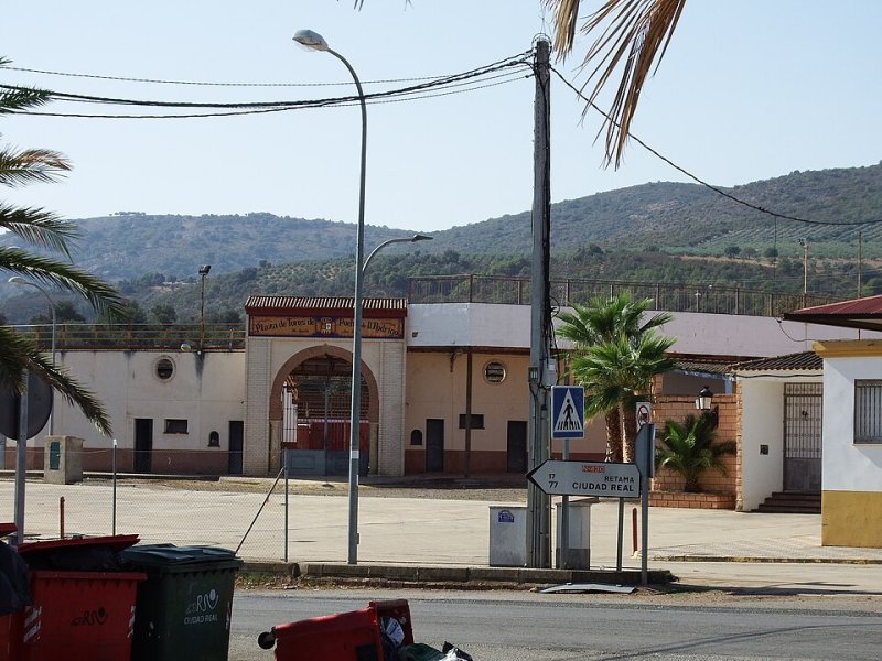 Puebla de Don Rodrigo