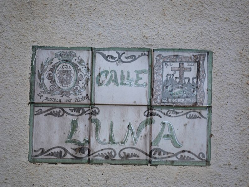 Puebla de Híjar, La