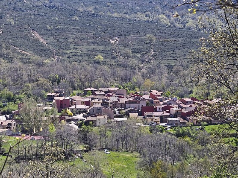 Puebla de la Sierra