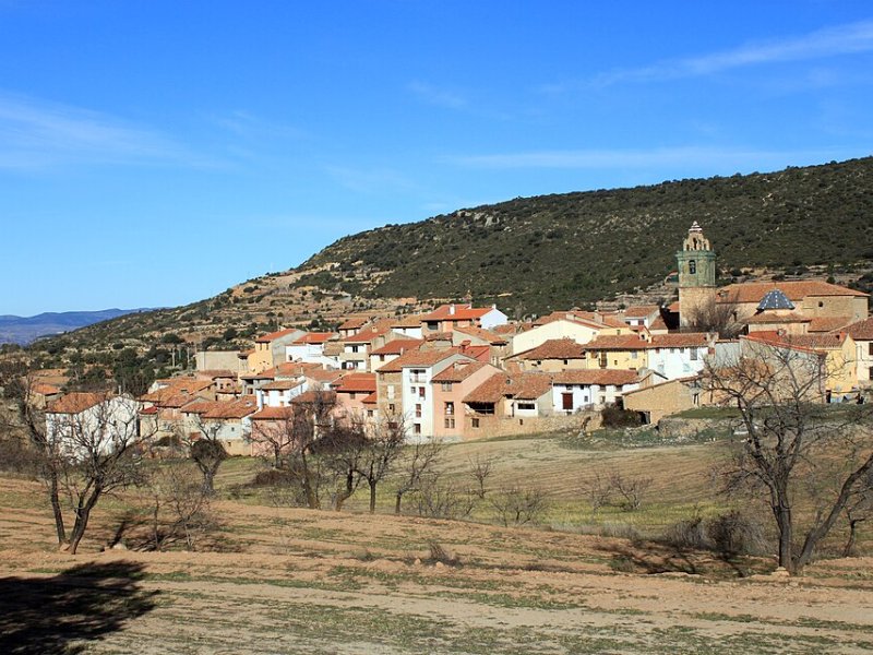 Puebla de San Miguel