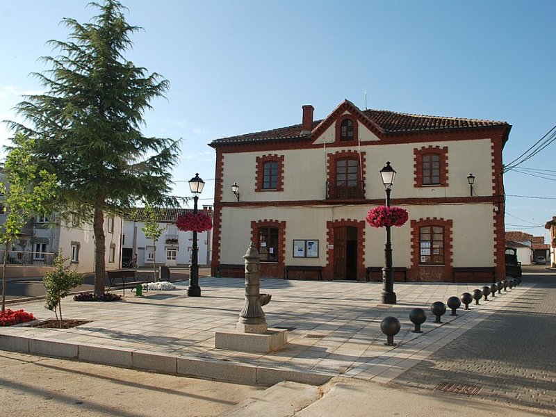 Puebla de Valdavia, La