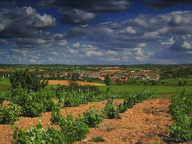 Pueblica de Valverde