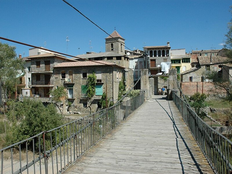Puente de Montañana