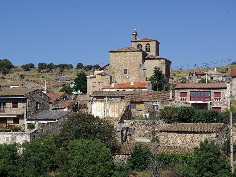 Imagen de Puente del Congosto - Ciudad con cartelera teatral