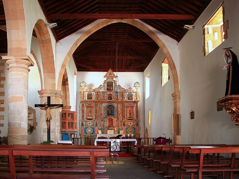 Imagen de Pulpí - Ciudad con cartelera teatral