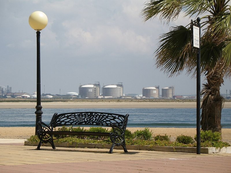 Imagen de Punta Umbría - Ciudad con cartelera teatral