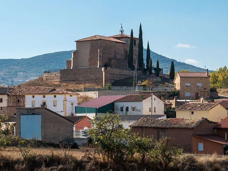 Imagen de Quintanabureba - Ciudad con cartelera teatral
