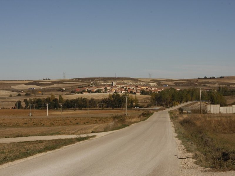 Imagen de Quintanapalla - Ciudad con cartelera teatral