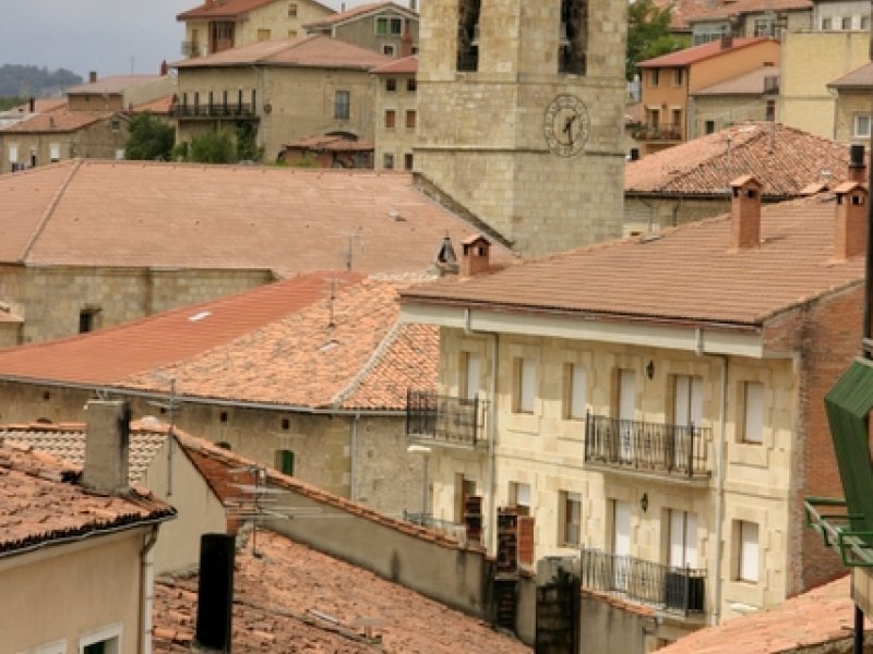 Imagen de Quintanar de la Sierra - Ciudad con cartelera teatral