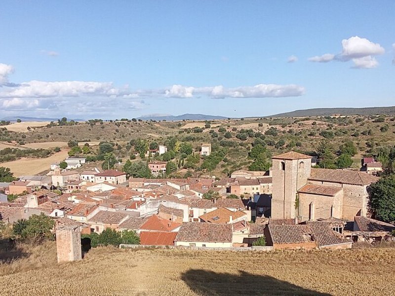 Imagen de Quintanilla de la Mata - Ciudad con cartelera teatral