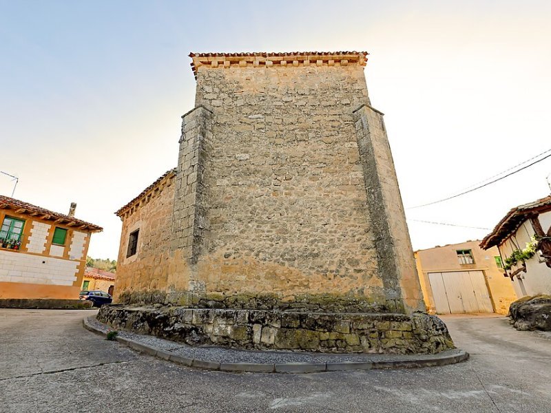 Imagen de Quintanilla del Coco - Ciudad con cartelera teatral