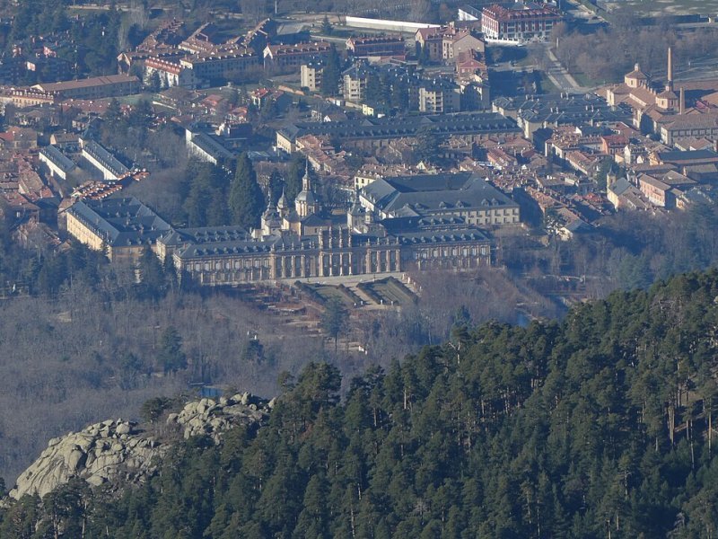 Imagen de Real Sitio de San Ildefonso - Ciudad con cartelera teatral