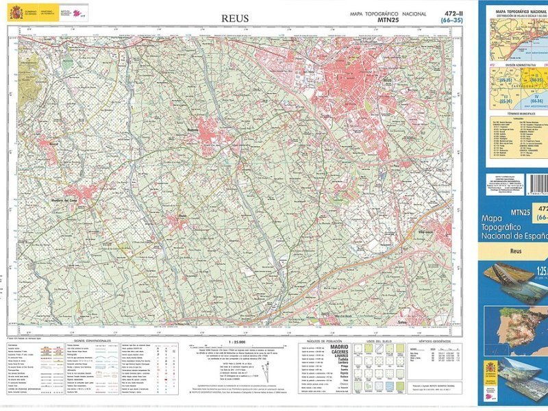 Imagen de REUS, TARRAGONA - Ciudad con cartelera teatral