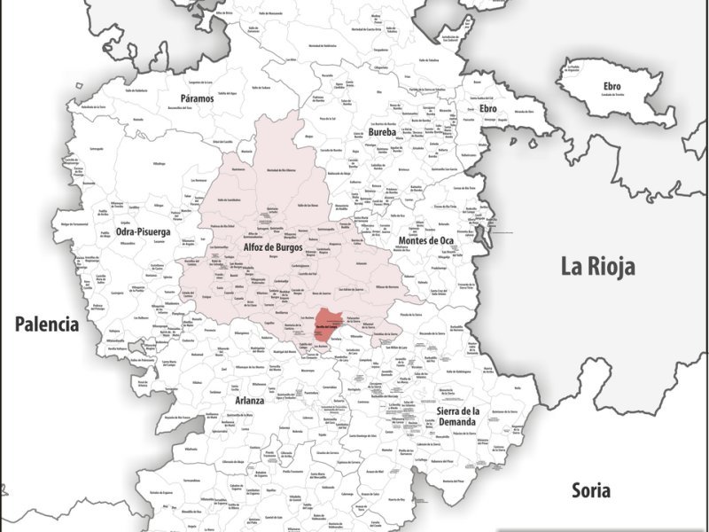 Imagen de Revilla del Campo - Ciudad con cartelera teatral