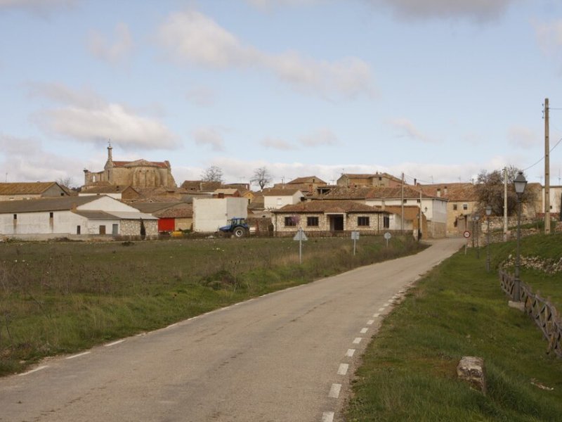 Imagen de Revilla Vallejera - Ciudad con cartelera teatral