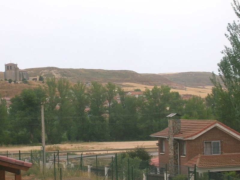 Imagen de Revillarruz - Ciudad con cartelera teatral