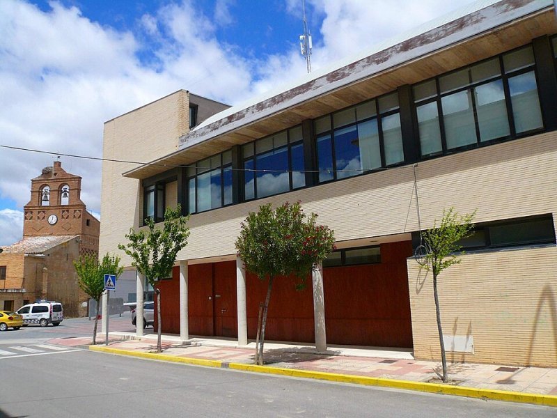 Imagen de Ribaforada - Ciudad con cartelera teatral