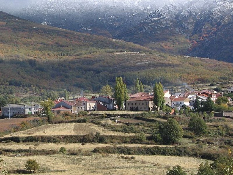 Riofrío de Riaza