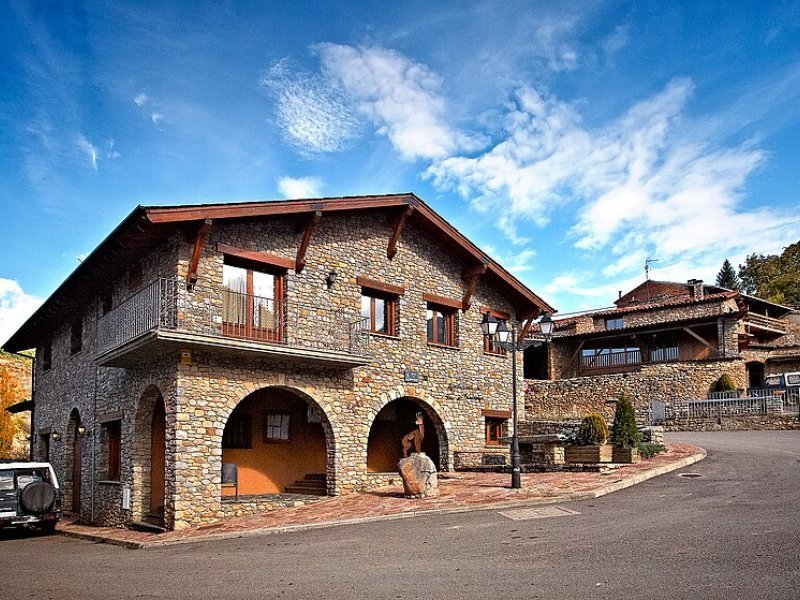 Imagen de Riu de Cerdanya - Ciudad con cartelera teatral