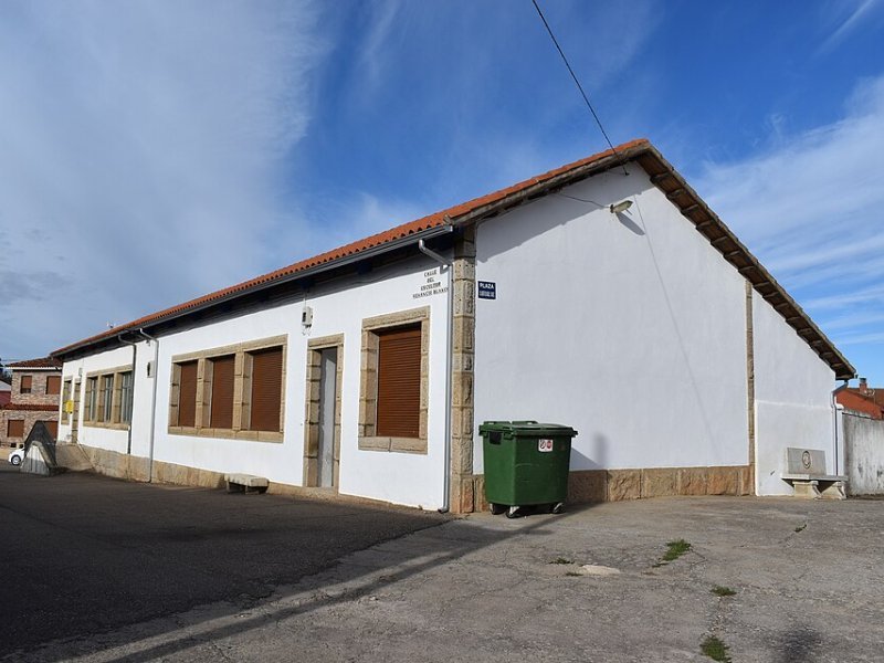 Imagen de Robliza de Cojos - Ciudad con cartelera teatral