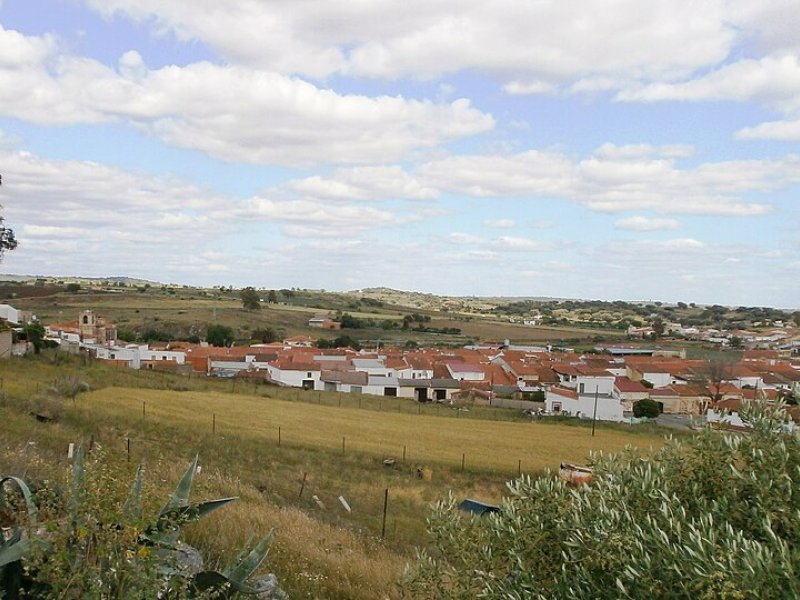Roca de la Sierra, La