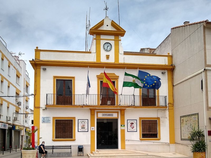 Roda de Andalucía, La