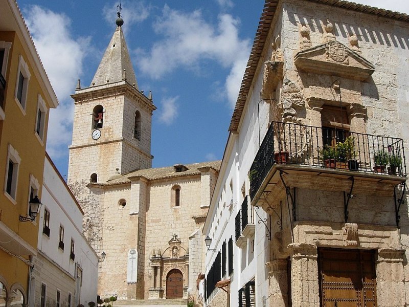 Imagen de Roda, La - Ciudad con cartelera teatral