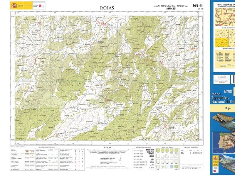 Imagen de Rojas - Ciudad con cartelera teatral