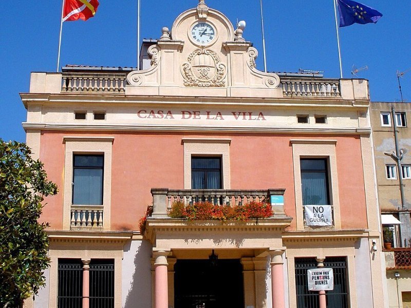 Imagen de Rubí - Ciudad con cartelera teatral