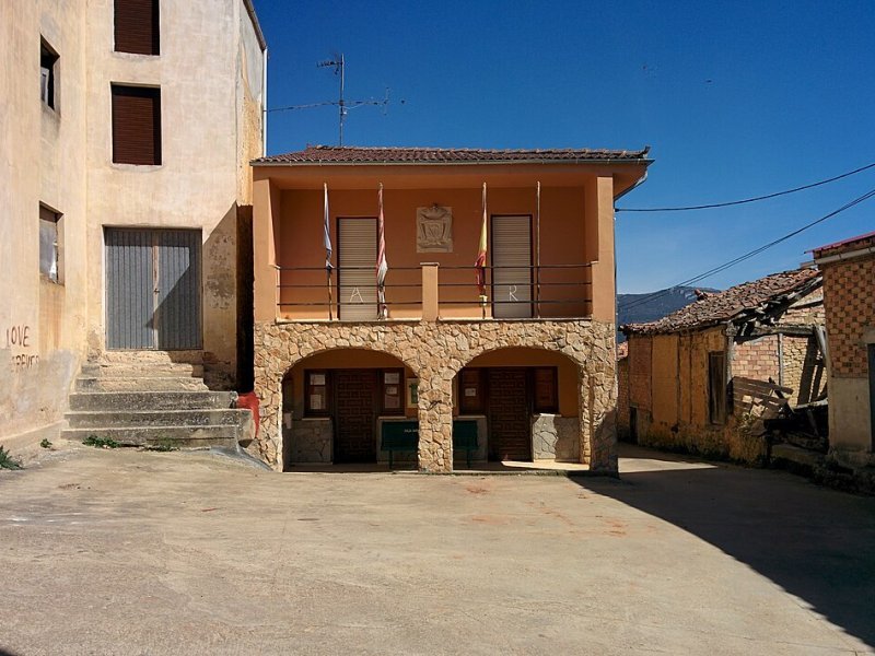Imagen de Rucandio - Ciudad con cartelera teatral