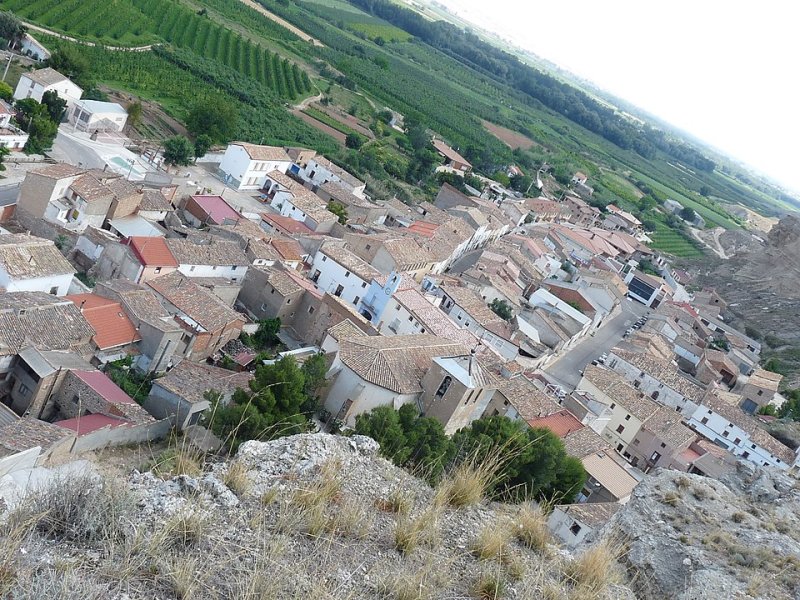 Rueda de Jalón