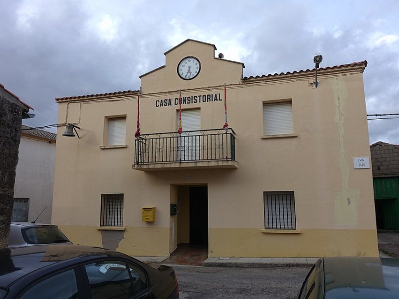 Imagen de Sahugo, El - Ciudad con cartelera teatral