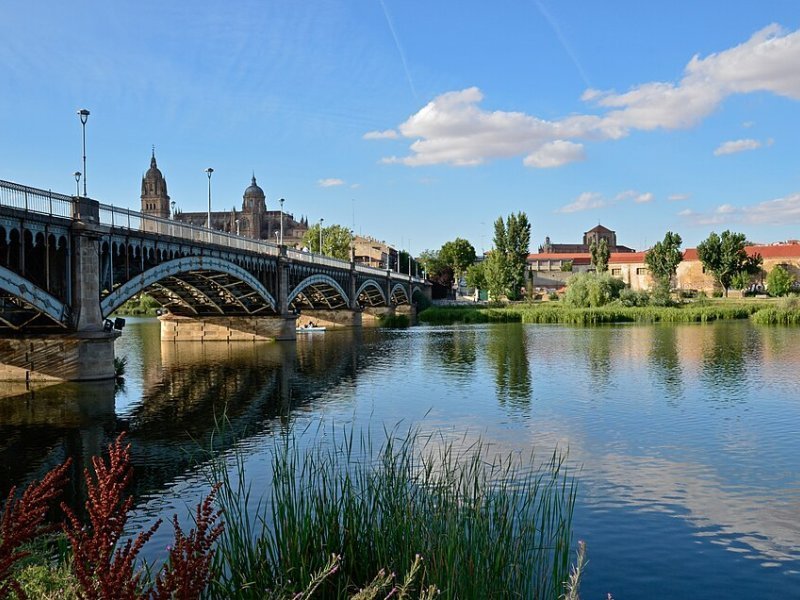 Imagen de Salamanca - Ciudad con cartelera teatral