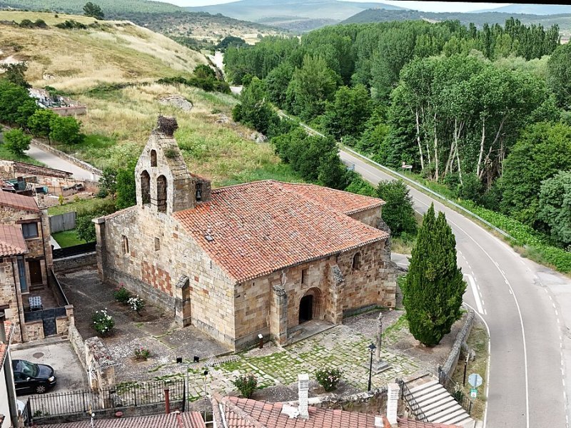 Imagen de Salas de los Infantes - Ciudad con cartelera teatral