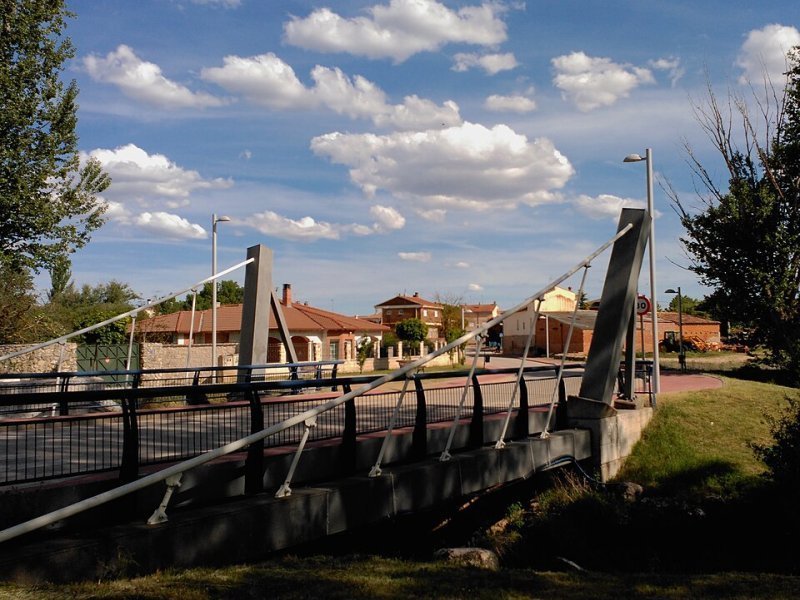 Imagen de Saldaña de Burgos - Ciudad con cartelera teatral