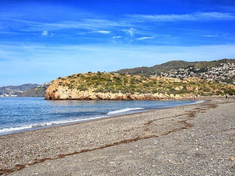 Imagen de Salobreña - Ciudad con cartelera teatral