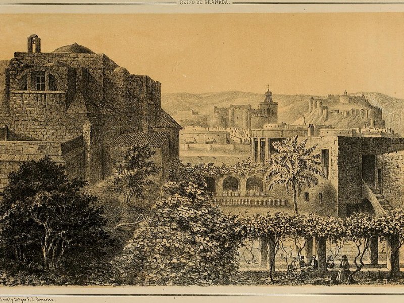 Imagen de SALOBREÑA - GRANADA - Ciudad con cartelera teatral