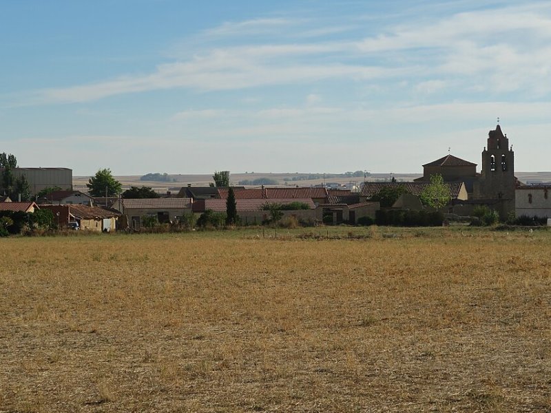 San Agustín del Pozo