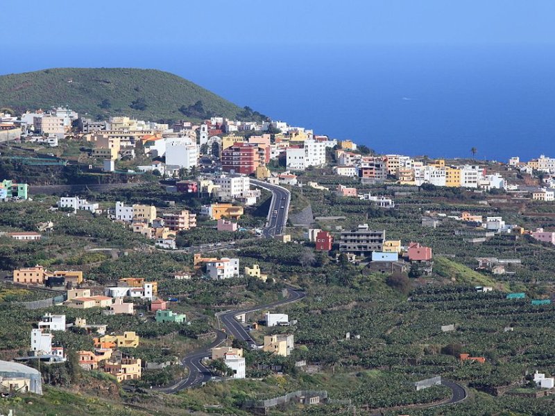 San Andrés y Sauces