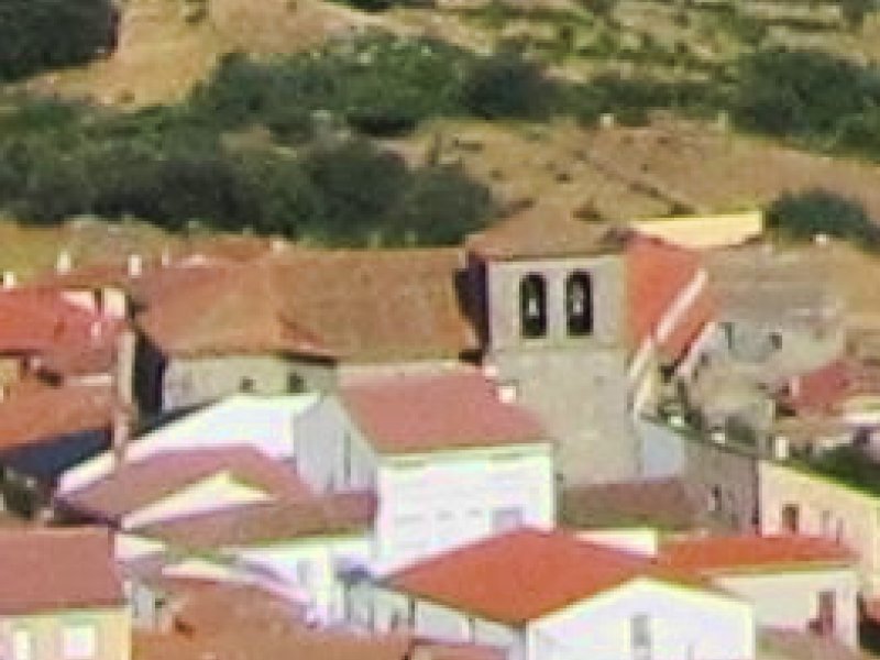 San Bartolomé de Pinares