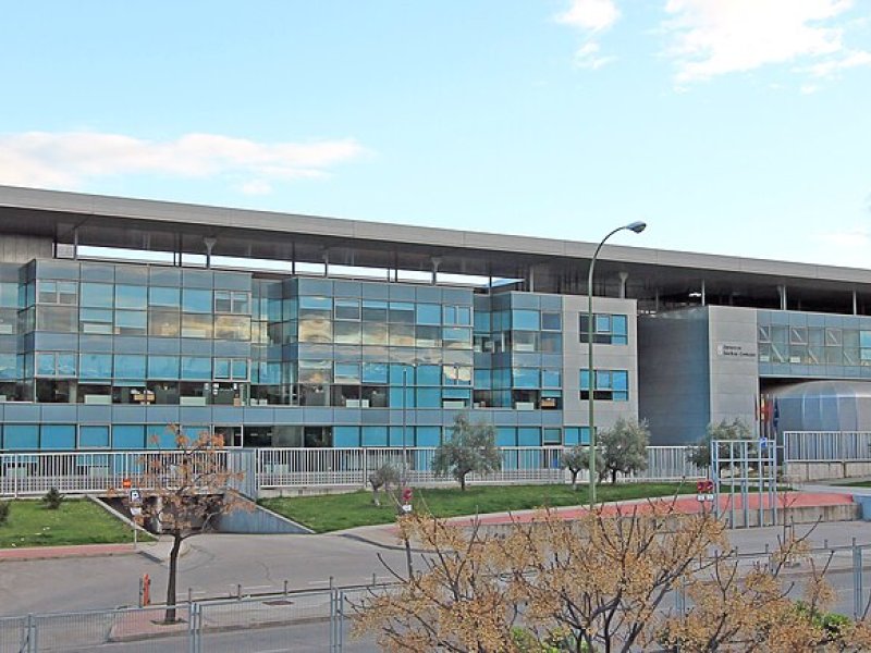 Imagen de SAN BLAS-CANILLEJAS - Ciudad con cartelera teatral