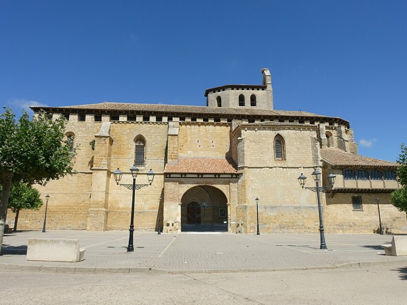 San Cebrián de Campos