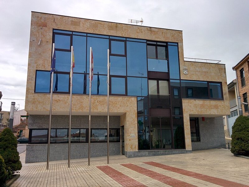 Imagen de San Cristóbal de la Cuesta - Ciudad con cartelera teatral