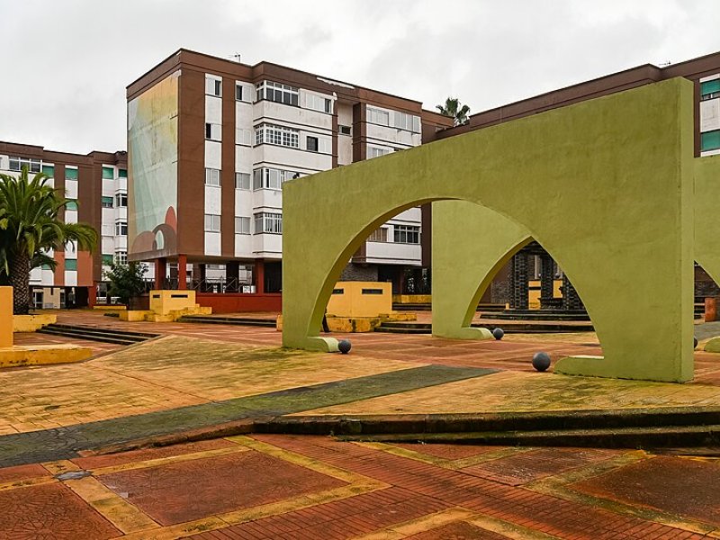 Imagen de San Cristóbal de La Laguna - Ciudad con cartelera teatral