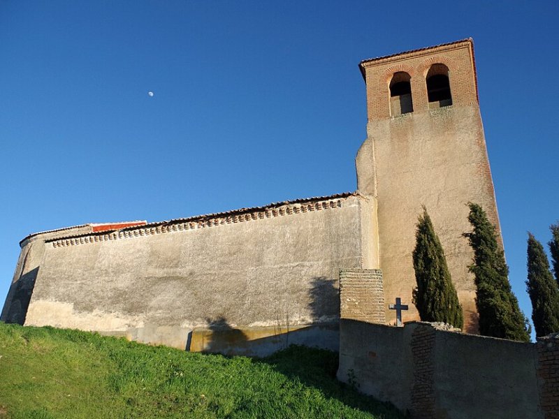 San Cristóbal de la Vega