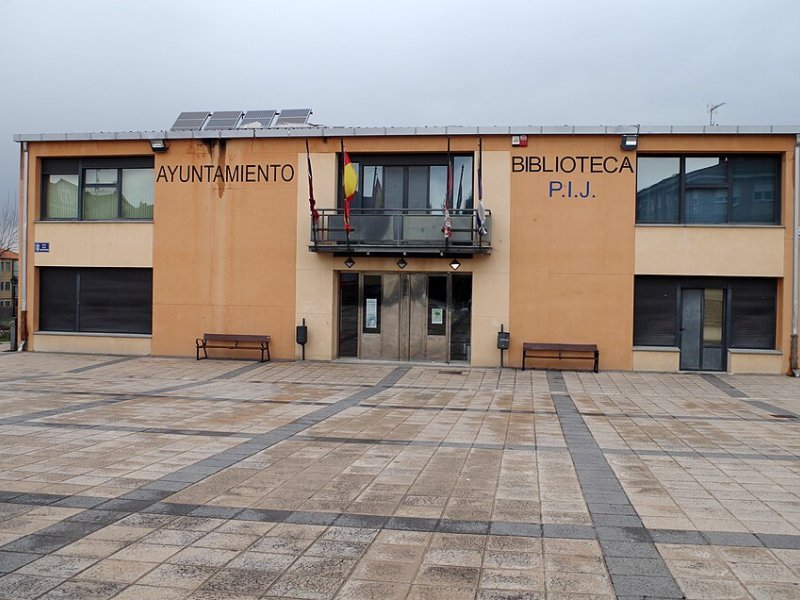 Imagen de San Cristóbal de Segovia - Ciudad con cartelera teatral