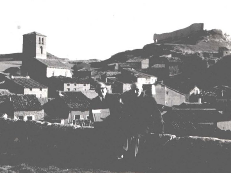 San Esteban de Gormaz